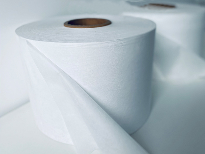 乌拉特前PLA无纺布