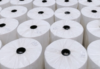 乌拉特前PLA降解无纺布的用途