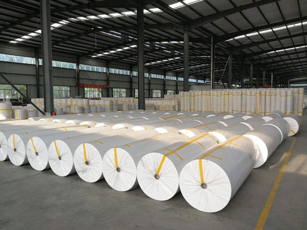 乌拉特前狭缝式涤纶纺粘无纺布